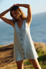 Load image into Gallery viewer, Sanders Mini Dress
