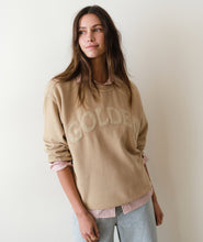 Load image into Gallery viewer, Cloud 9 Fleece Oversized Crewneck

