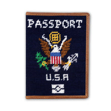 Load image into Gallery viewer, Passport Passport Case (Dark Navy)
