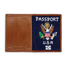 Load image into Gallery viewer, Passport Passport Case (Dark Navy)
