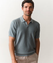 Load image into Gallery viewer, Greyson Sweater Polo
