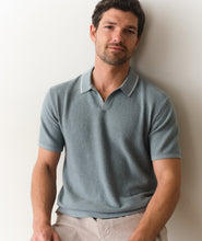 Load image into Gallery viewer, Greyson Sweater Polo
