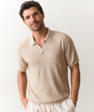 Load image into Gallery viewer, Greyson Sweater Polo
