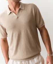Load image into Gallery viewer, Greyson Sweater Polo
