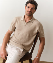 Load image into Gallery viewer, Greyson Sweater Polo
