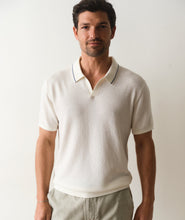 Load image into Gallery viewer, Greyson Sweater Polo
