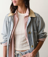 Load image into Gallery viewer, Finley Barn Jacket
