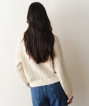 Load image into Gallery viewer, Mina Pointelle Sweater
