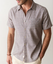 Load image into Gallery viewer, Classic Stretch Selvage Shirt
