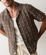 Load image into Gallery viewer, Dobby Resort Shirt

