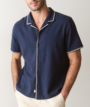 Load image into Gallery viewer, Embroidered Resort Shirt
