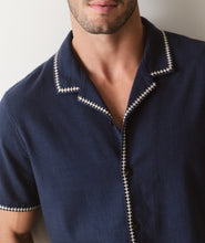 Load image into Gallery viewer, Embroidered Resort Shirt
