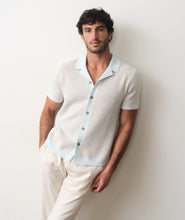 Load image into Gallery viewer, Asher Sweater Resort Shirt
