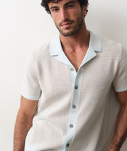 Load image into Gallery viewer, Asher Sweater Resort Shirt
