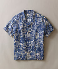 Load image into Gallery viewer, Pablo Tencel Linen Resort Shirt

