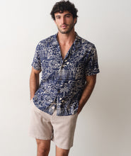 Load image into Gallery viewer, Pablo Tencel Linen Resort Shirt
