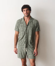 Load image into Gallery viewer, Rico Terry Resort Shirt
