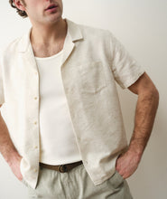 Load image into Gallery viewer, Jacquard Resort Shirt
