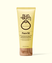 Load image into Gallery viewer, ORIGINAL SPF 50 CLEAR FACE SUNSCREEN LOTION 3 FL OZ
