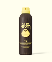 Load image into Gallery viewer, ORIGINAL SPF 15 SUNSCREEN SPRAY 6 OZ
