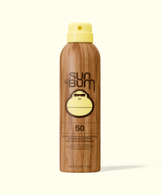 Load image into Gallery viewer, ORIGINAL SPF 50 SUNSCREEN SPRAY 6 OZ
