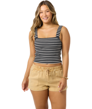 Load image into Gallery viewer, Vanessa Mini Stripe Tank
