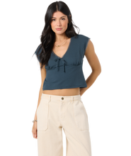 Load image into Gallery viewer, Tamilyn Short Sleeve Top
