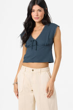 Load image into Gallery viewer, Tamilyn Short Sleeve Top
