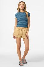 Load image into Gallery viewer, O'Riginals Yarn Dye Baby Tee
