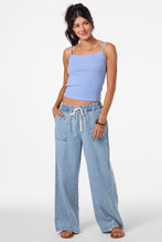 Load image into Gallery viewer, Sevie Denim Pant
