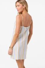 Load image into Gallery viewer, Atlee Stripe Mini Dress
