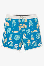 Load image into Gallery viewer, CRUZER SCALLOP 18&quot; BOARDSHORTS
