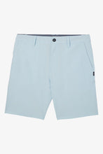 Load image into Gallery viewer, RESERVE HEATHER 19&quot; HYBRID SHORTS - SKY
