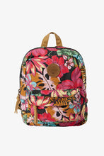 Load image into Gallery viewer, VALLEY MINI BACKPACK - Black Floral
