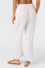 Load image into Gallery viewer, Brenda Crinkle Double Gauze Beach Pants
