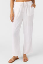 Load image into Gallery viewer, Brenda Crinkle Double Gauze Beach Pants
