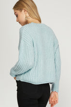 Load image into Gallery viewer, Classic Knit Sweater
