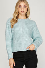 Load image into Gallery viewer, Classic Knit Sweater
