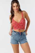 Load image into Gallery viewer, KIKO DITSY FLORAL TOP
