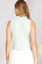 Load image into Gallery viewer, Fuzzy Sleeveless Top
