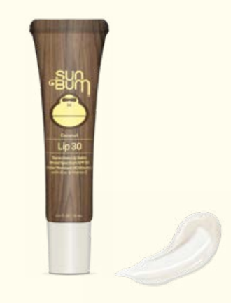 Lip 30 Moisturizing Sunscreen Lip Balm