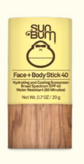 OG SPF 40 Face + Body Stick