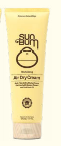 Air Dry Cream