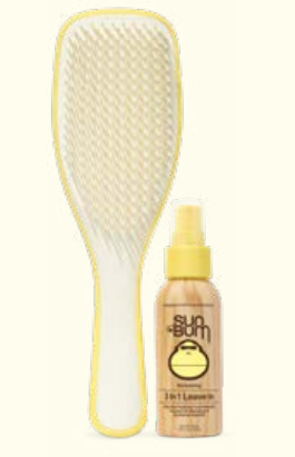 Sun Bum x Tangle Teezer The Ultimate Detangling Duo