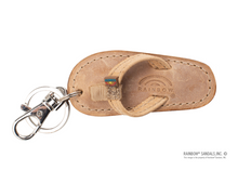 Load image into Gallery viewer, Classic Sandal Key Chain

