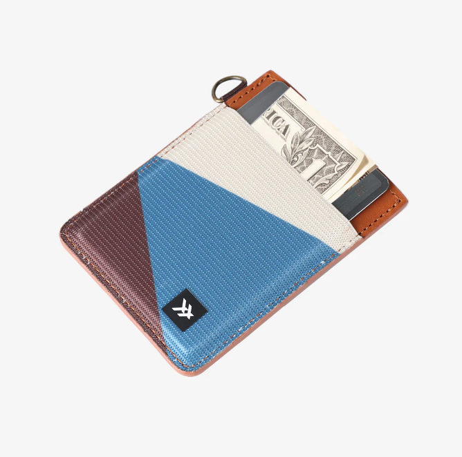 Vertical Wallet