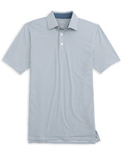 Load image into Gallery viewer, M SS Brrreeze Meadowbrook Stripe Polo
