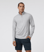 Load image into Gallery viewer, Ponto 1/2 Zip Mock Neck

