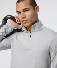 Load image into Gallery viewer, Ponto 1/2 Zip Mock Neck
