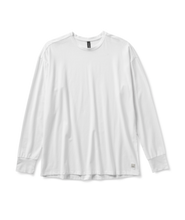 Load image into Gallery viewer, L/S Feather Tee
